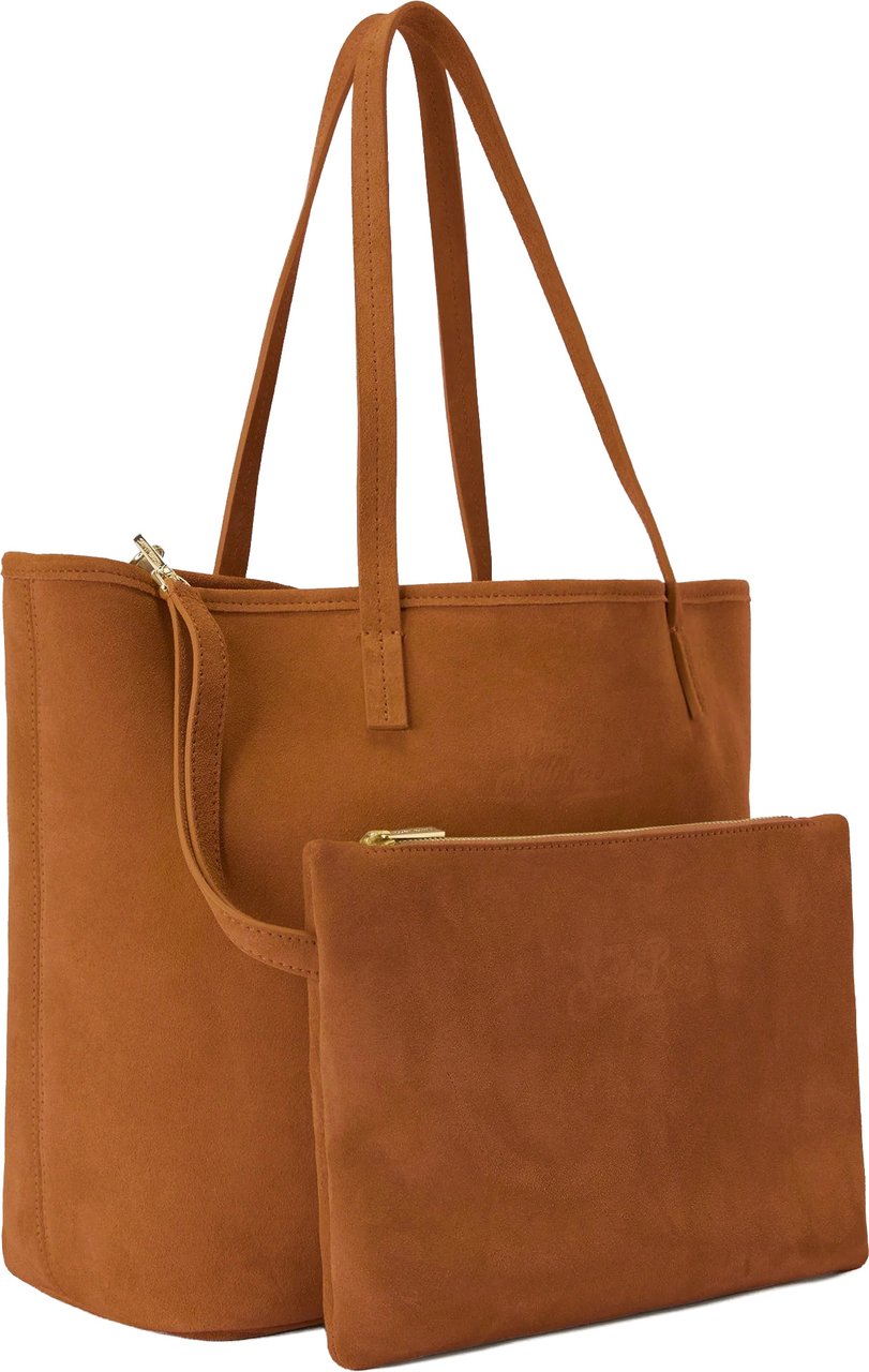 MC2 Saint Barth Bags Marrone Beige