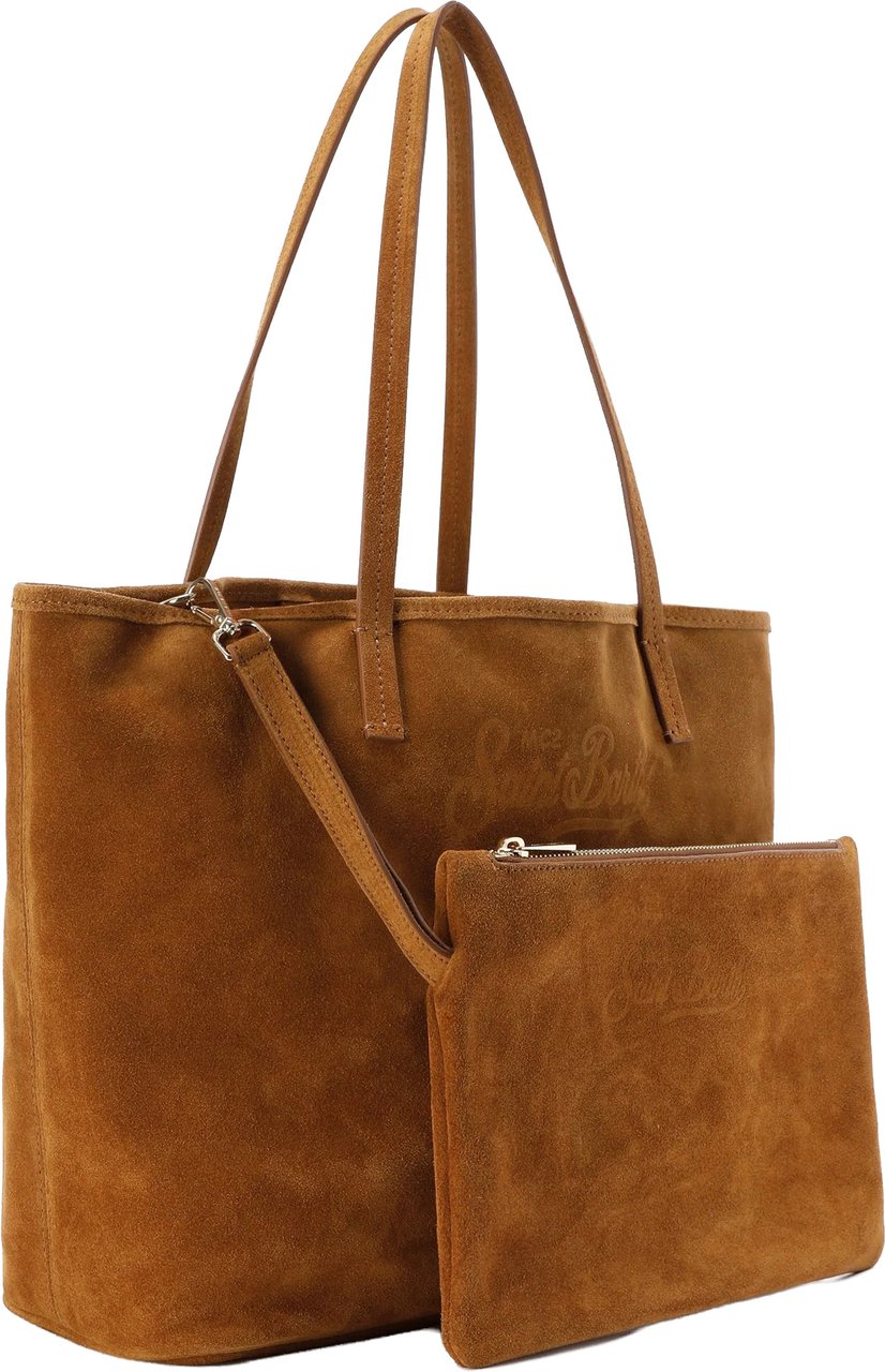 MC2 Saint Barth Bags Marrone Beige