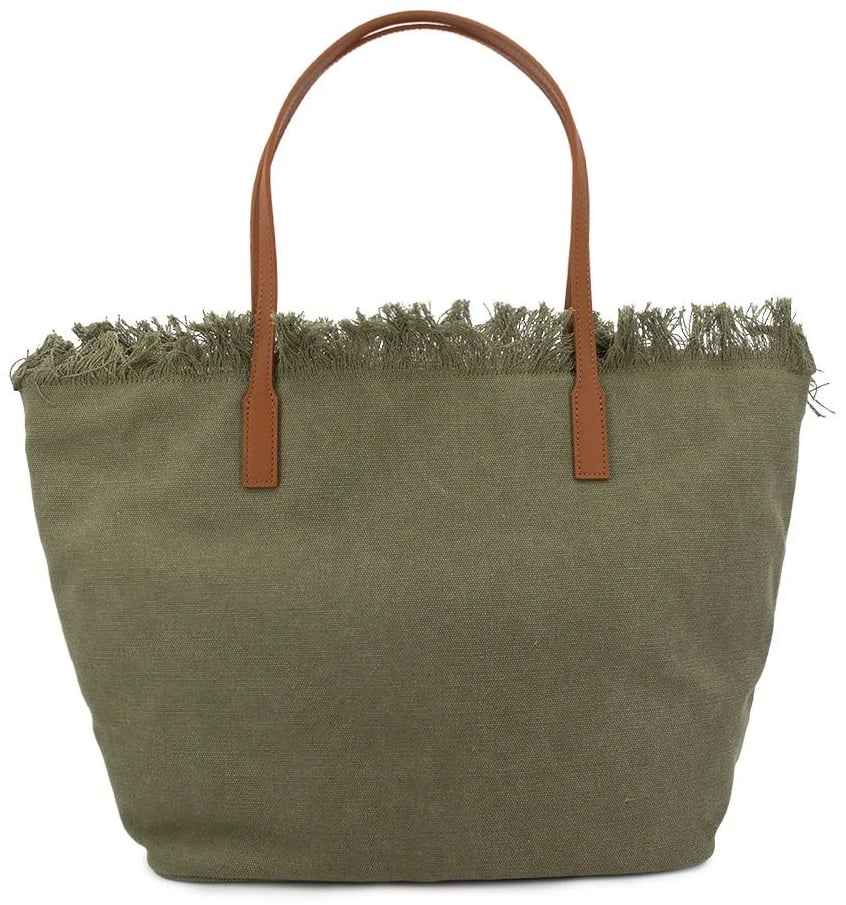 MC2 Saint Barth Bags Verde Militare Donkergroen