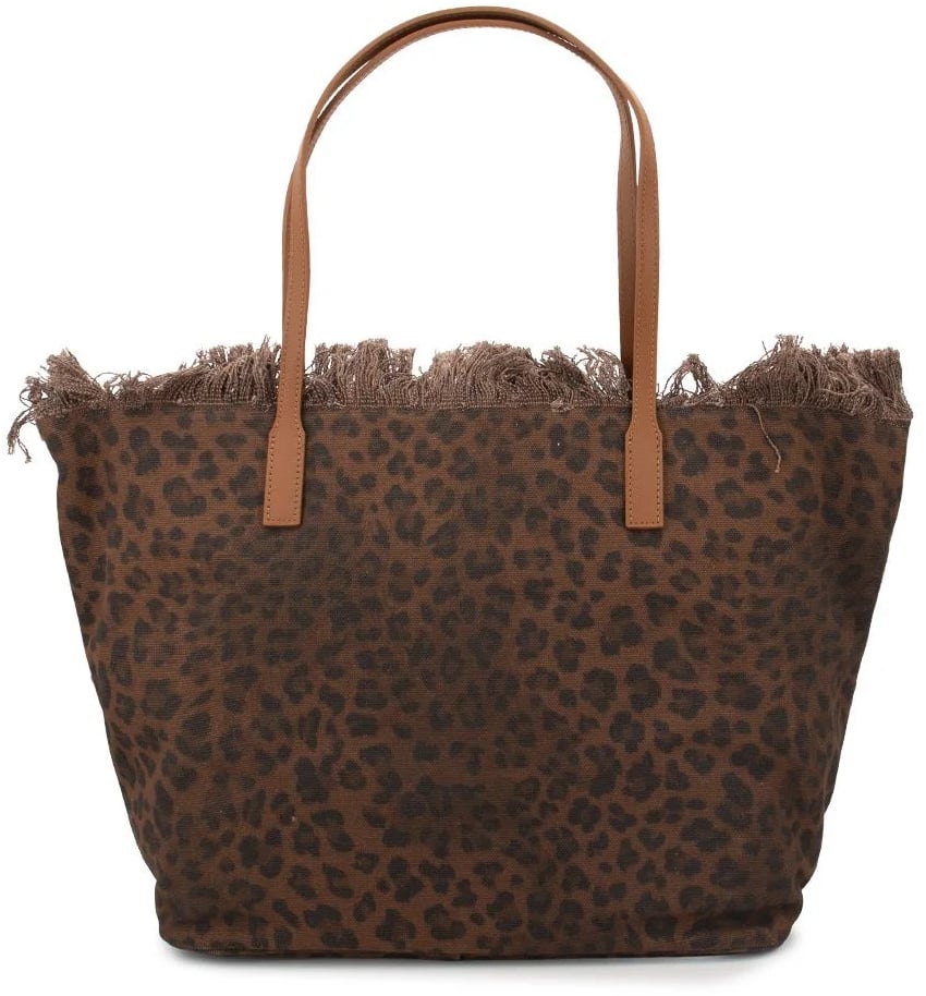 MC2 Saint Barth Bags Leopard Bruin