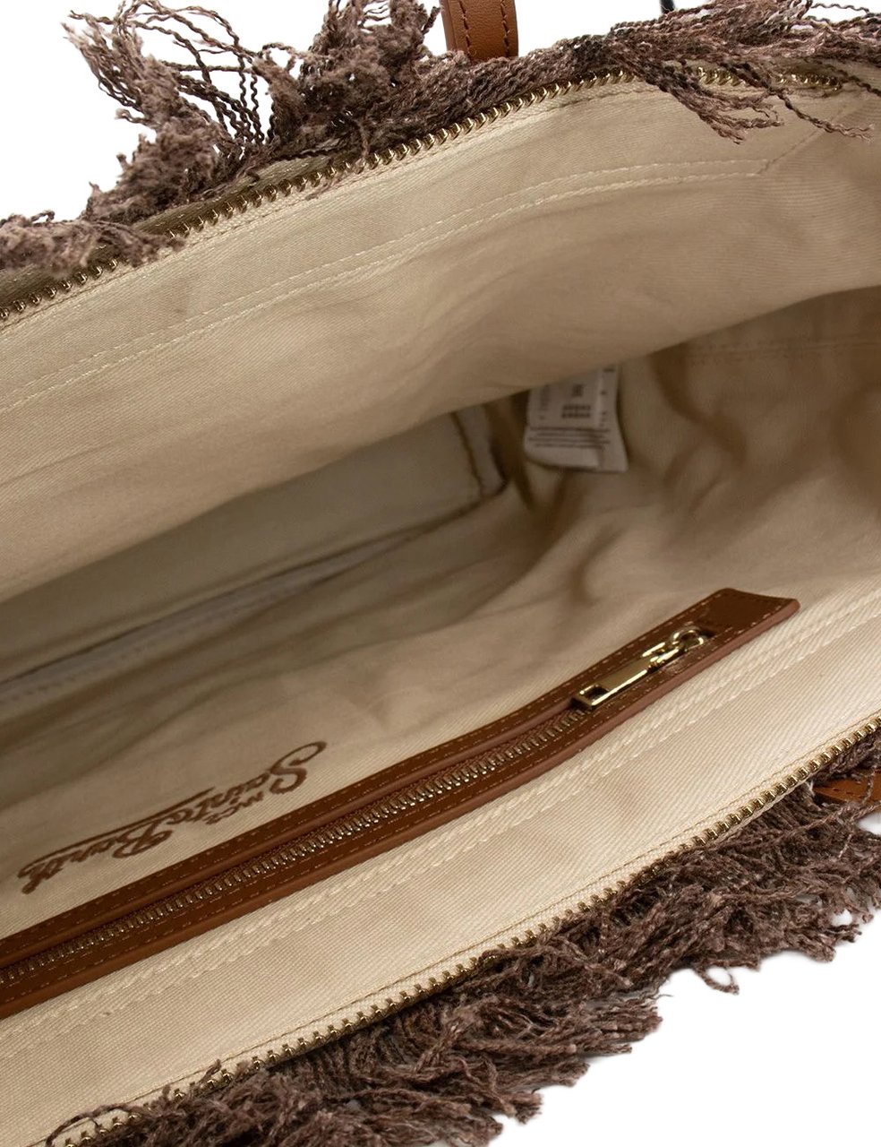 MC2 Saint Barth Bags Leopard Bruin