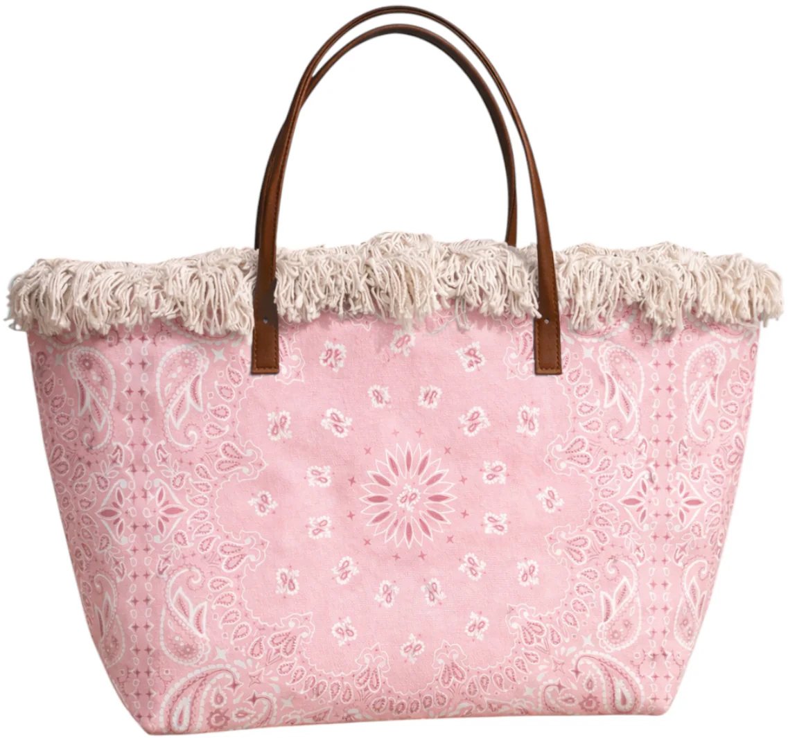 MC2 Saint Barth Bags Rosa Roze
