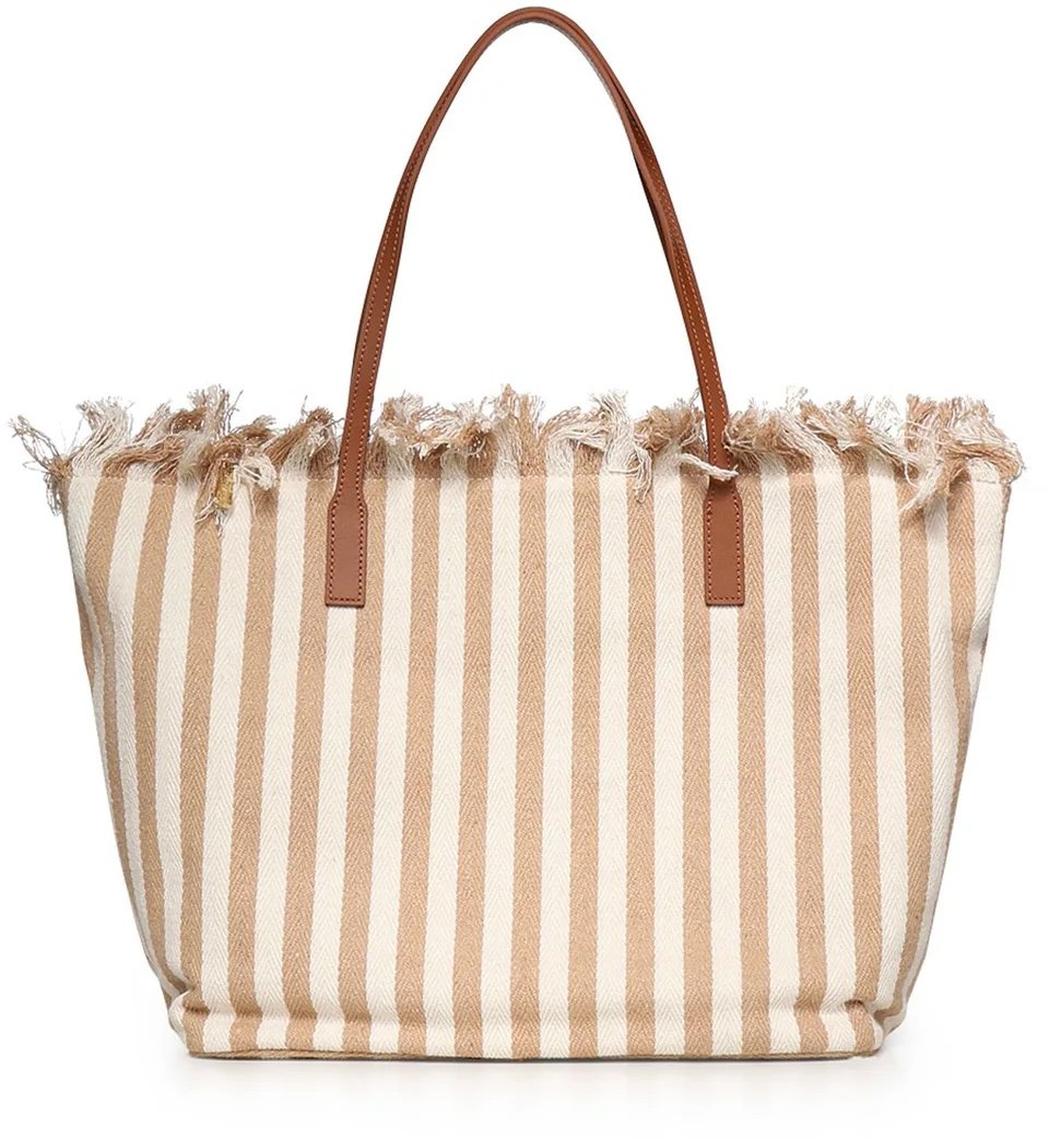 MC2 Saint Barth Bags Bianco/Fango Wit