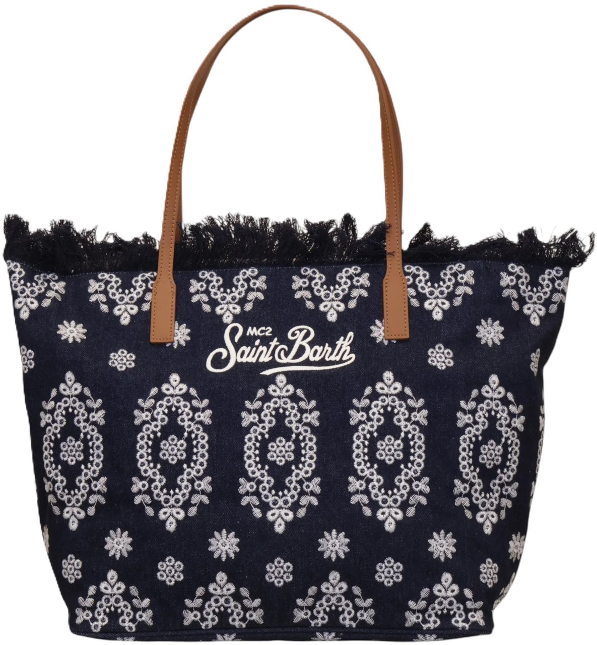 MC2 Saint Barth Bags Blu Navy