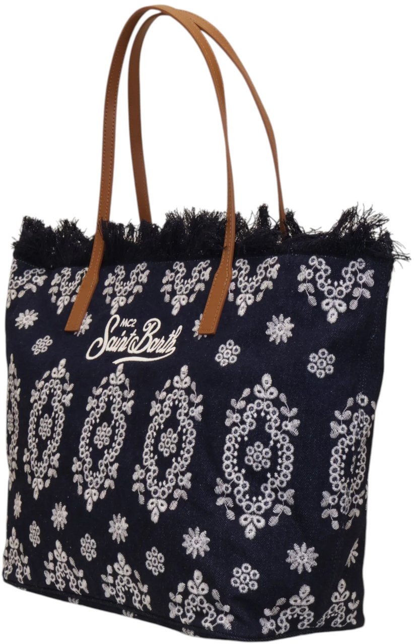 MC2 Saint Barth Bags Blu Navy