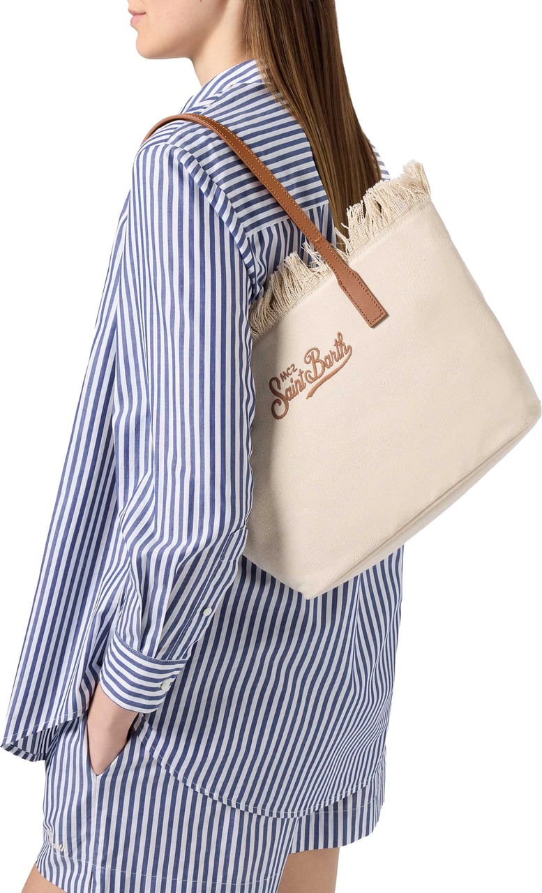 MC2 Saint Barth Bags Beige Beige