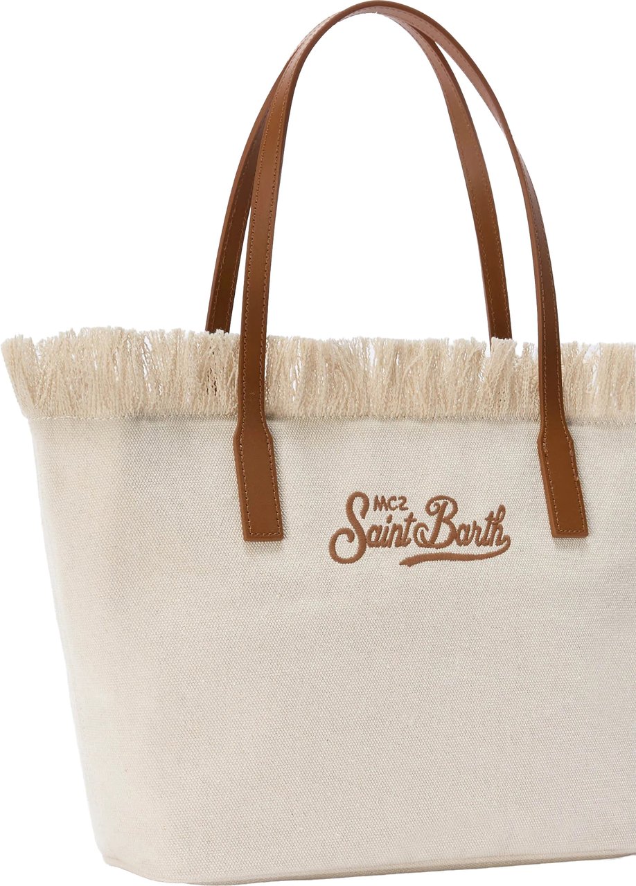 MC2 Saint Barth Bags Beige Beige