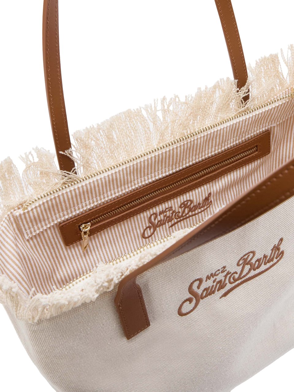 MC2 Saint Barth Bags Beige Beige
