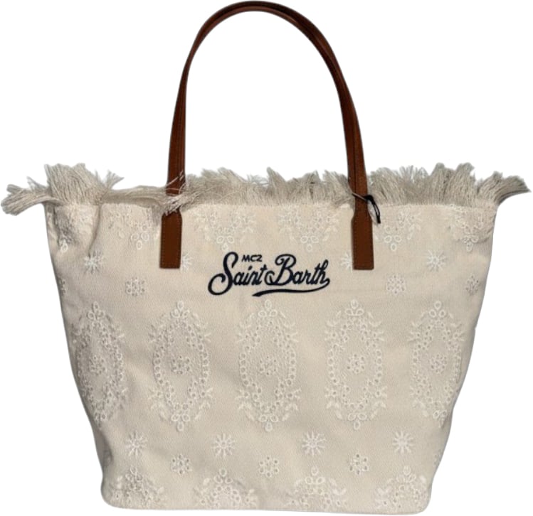 MC2 Saint Barth Bags Beige Beige