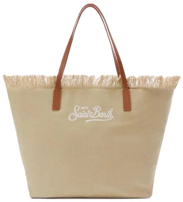 MC2 Saint Barth Bags Beige Beige