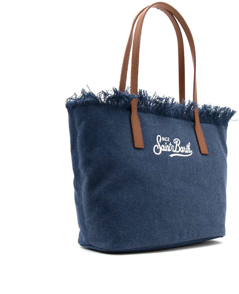 MC2 Saint Barth Bags Blu Blauw