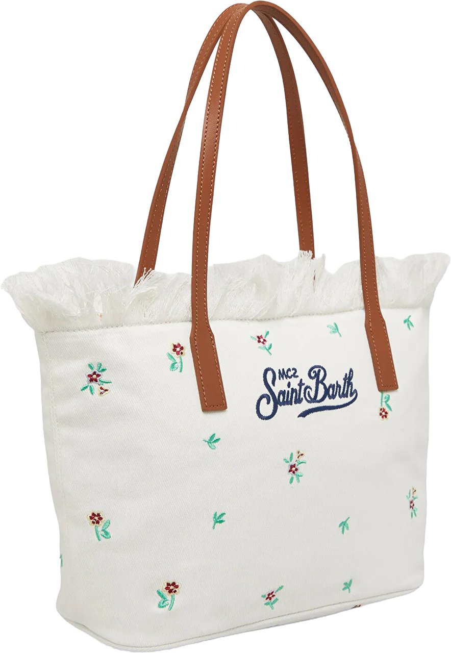 MC2 Saint Barth Bags White Wit