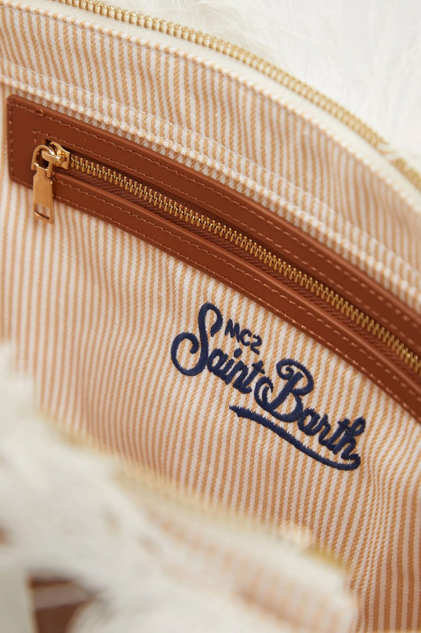 MC2 Saint Barth Bags White Wit