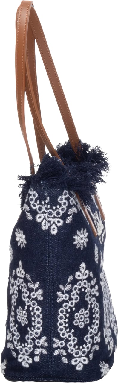 MC2 Saint Barth Bags Blu Navy