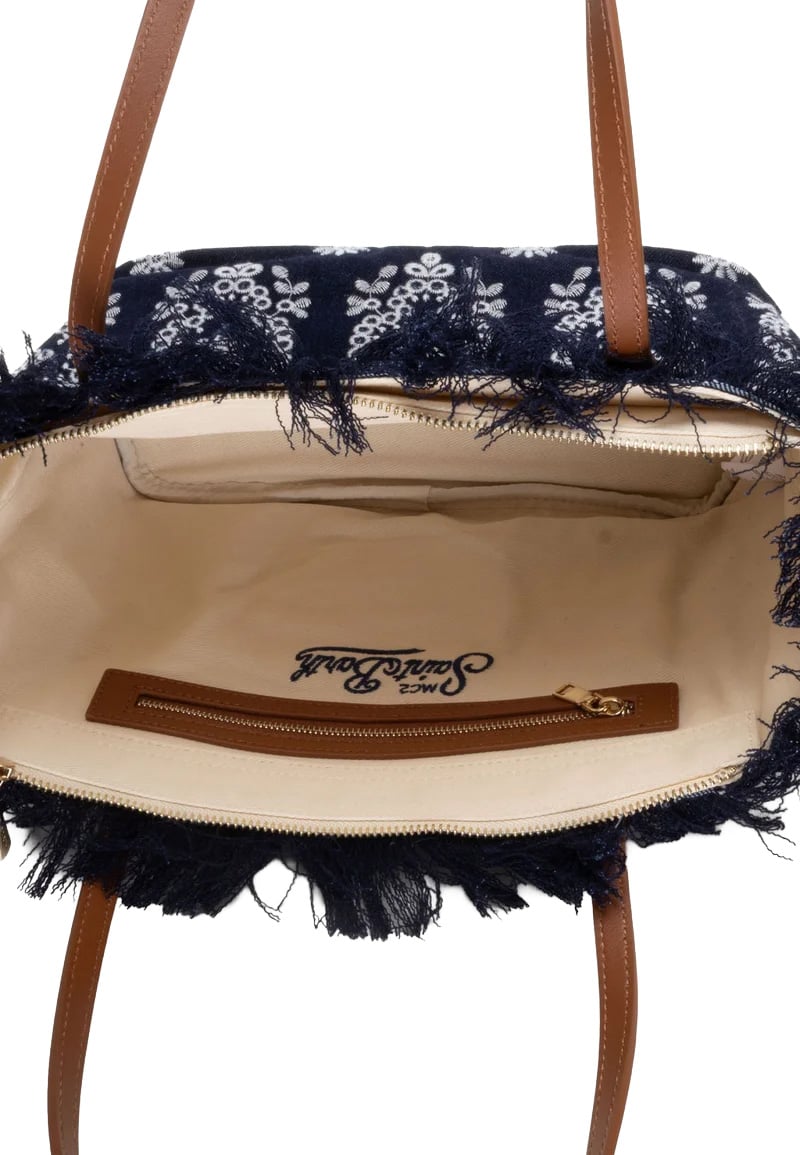 MC2 Saint Barth Bags Blu Navy