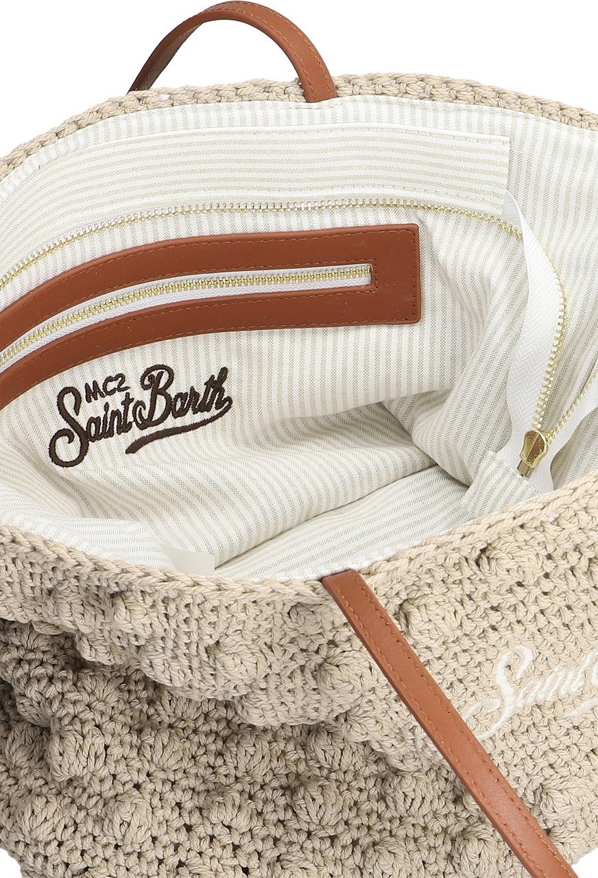 MC2 Saint Barth Bags Beige Beige