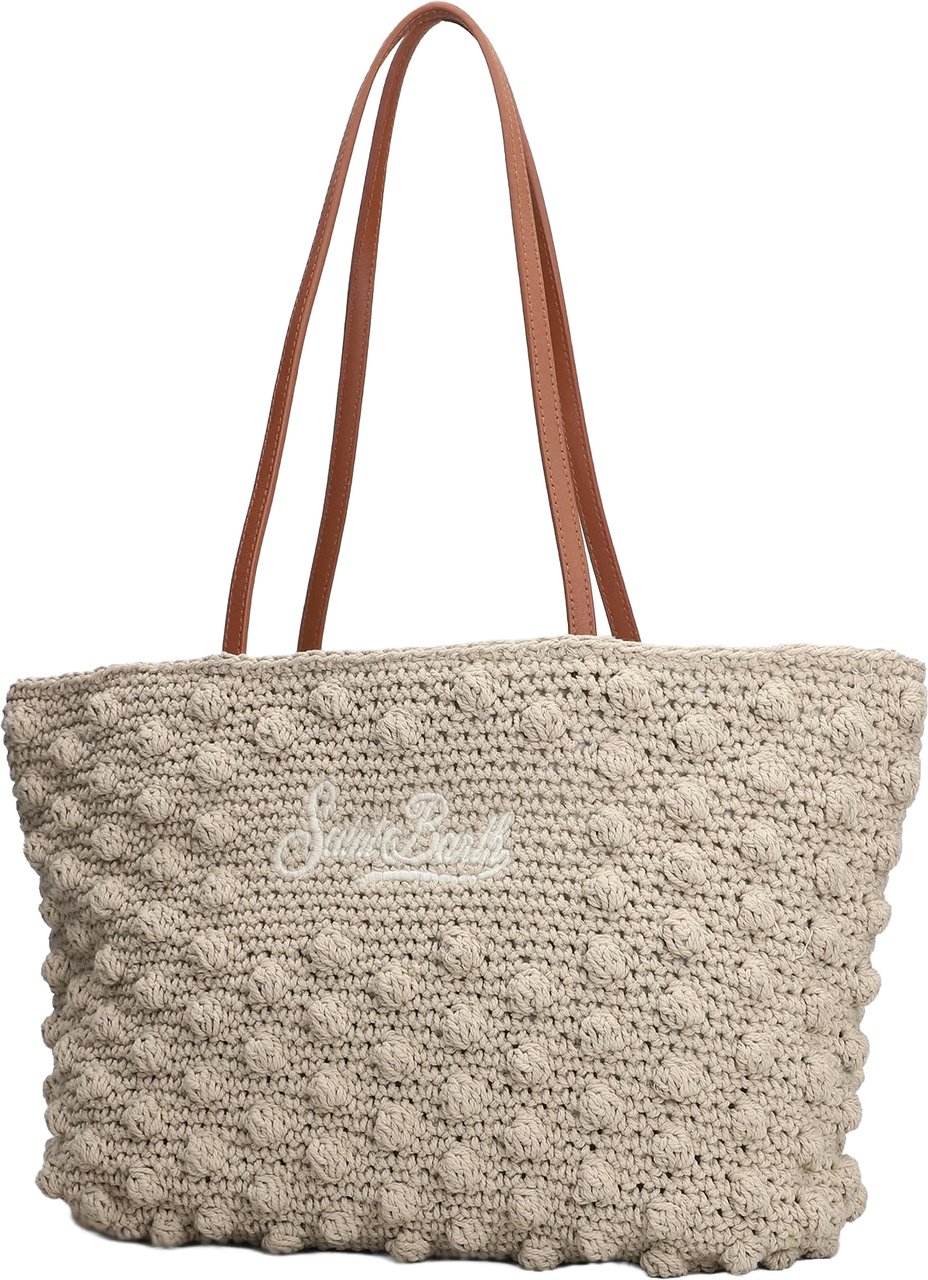 MC2 Saint Barth Bags Beige Beige
