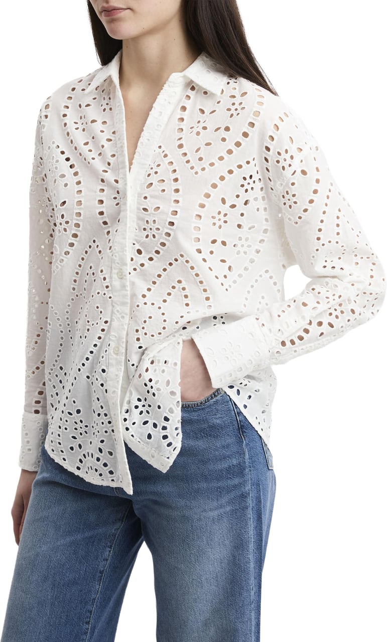 MC2 Saint Barth Shirts White Wit