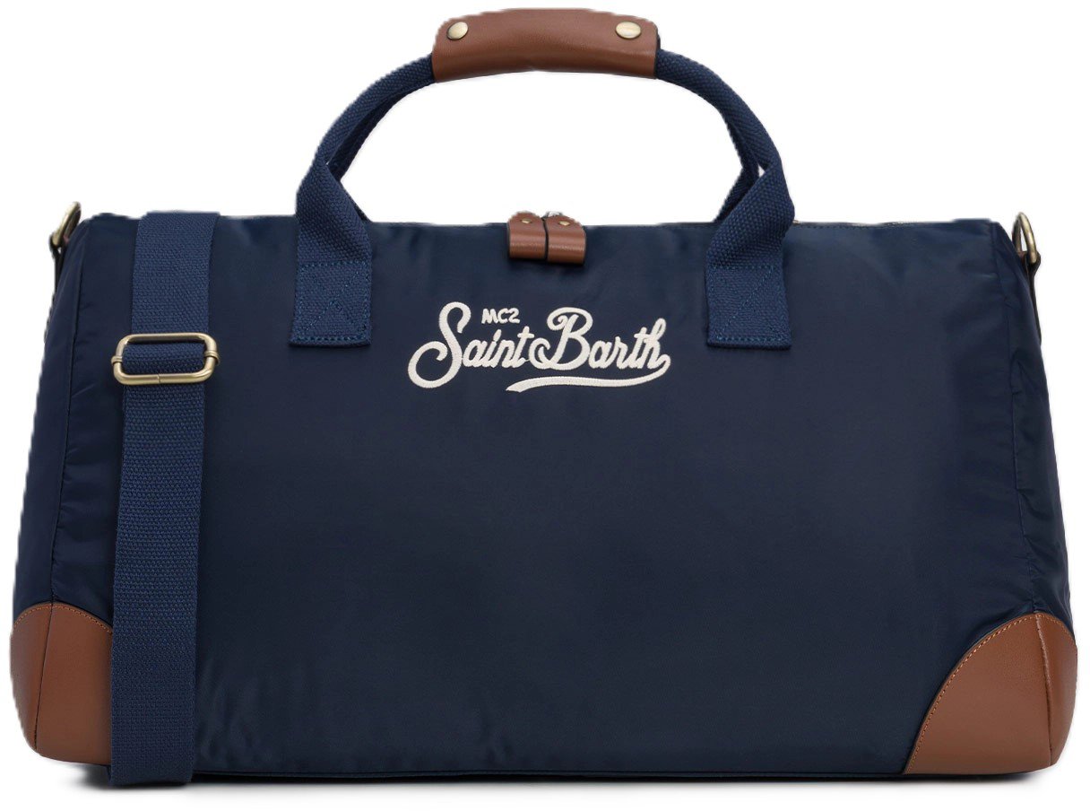 MC2 Saint Barth Bags Blu Navy