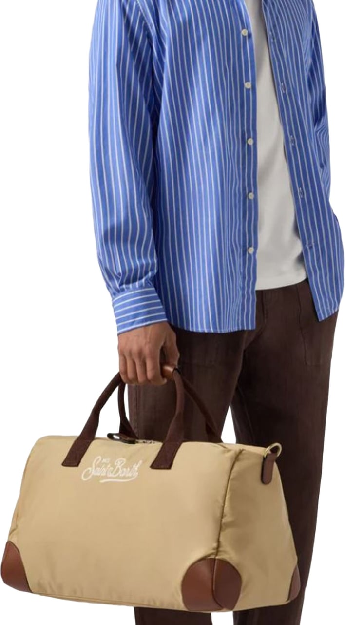 MC2 Saint Barth Bags Beige Beige
