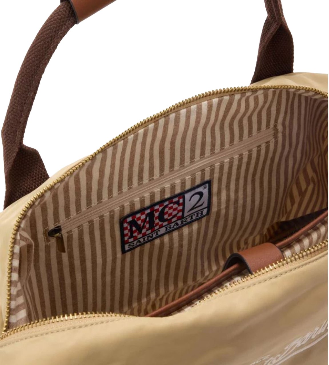 MC2 Saint Barth Bags Beige Beige