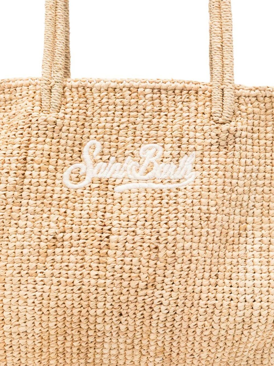 MC2 Saint Barth Bags Paglia Beige