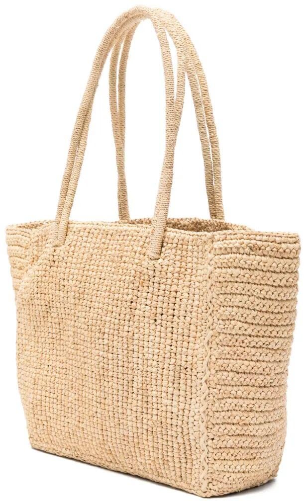 MC2 Saint Barth Bags Paglia Beige
