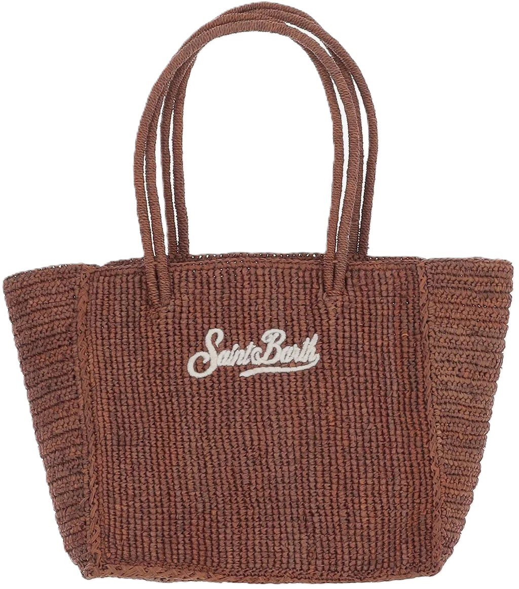 MC2 Saint Barth Bags Marrone Bruin