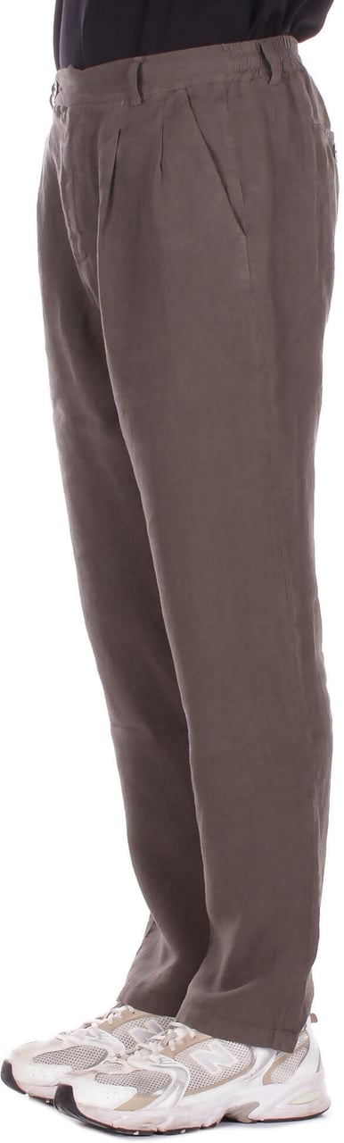 MC2 Saint Barth Trousers Green Groen
