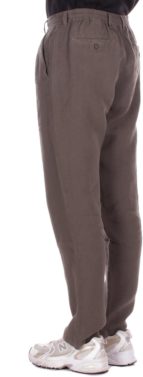 MC2 Saint Barth Trousers Green Groen