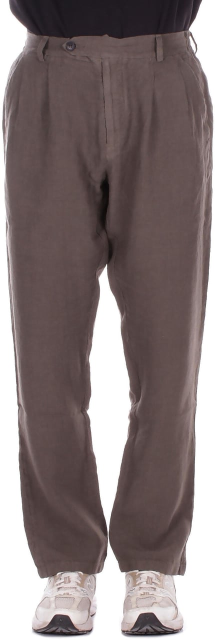 MC2 Saint Barth Trousers Green Groen