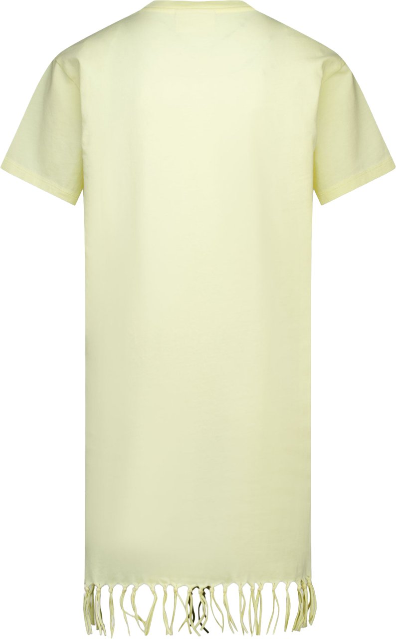 MC2 Saint Barth Dresses Yellow Geel