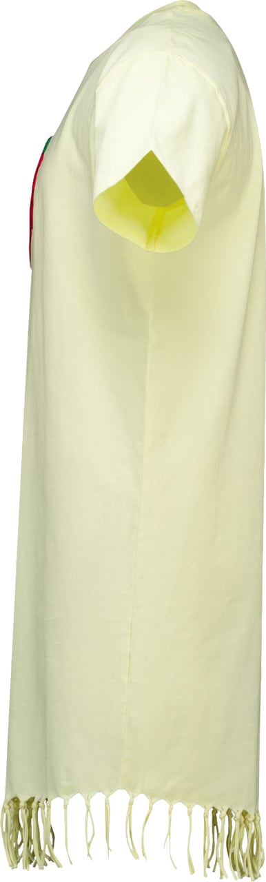 MC2 Saint Barth Dresses Yellow Geel