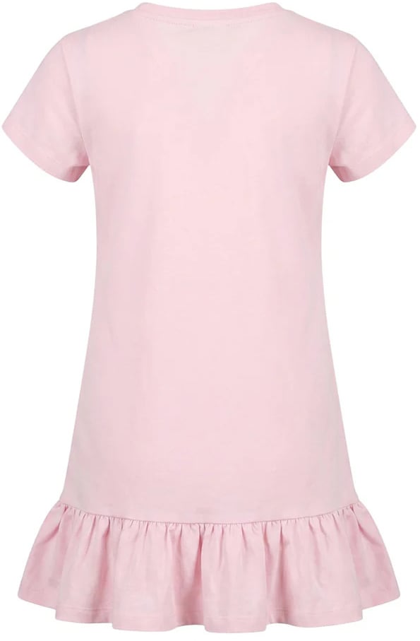 MC2 Saint Barth Dresses Strass Roze
