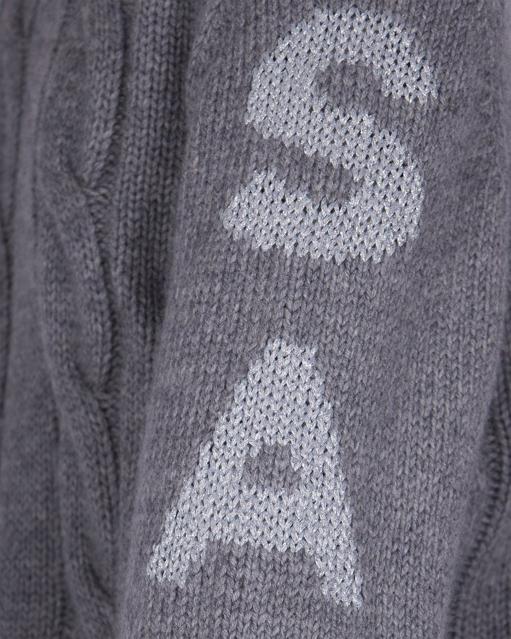 MC2 Saint Barth Sweaters Grey Grijs