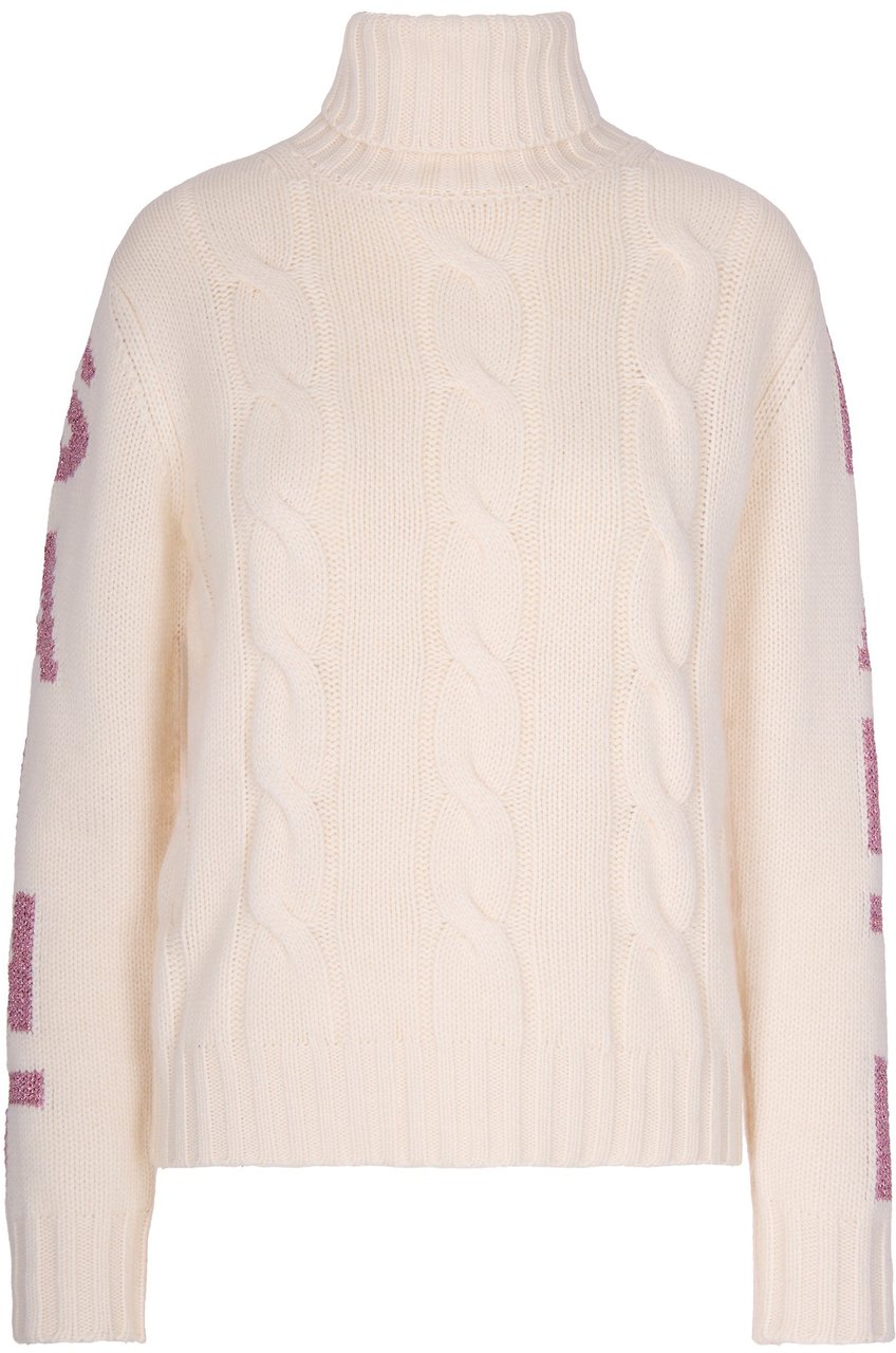MC2 Saint Barth Sweaters White Wit