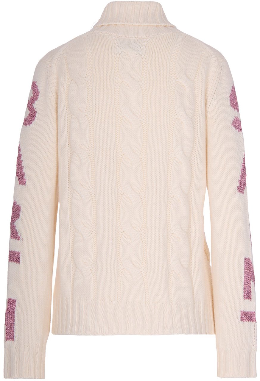 MC2 Saint Barth Sweaters White Wit