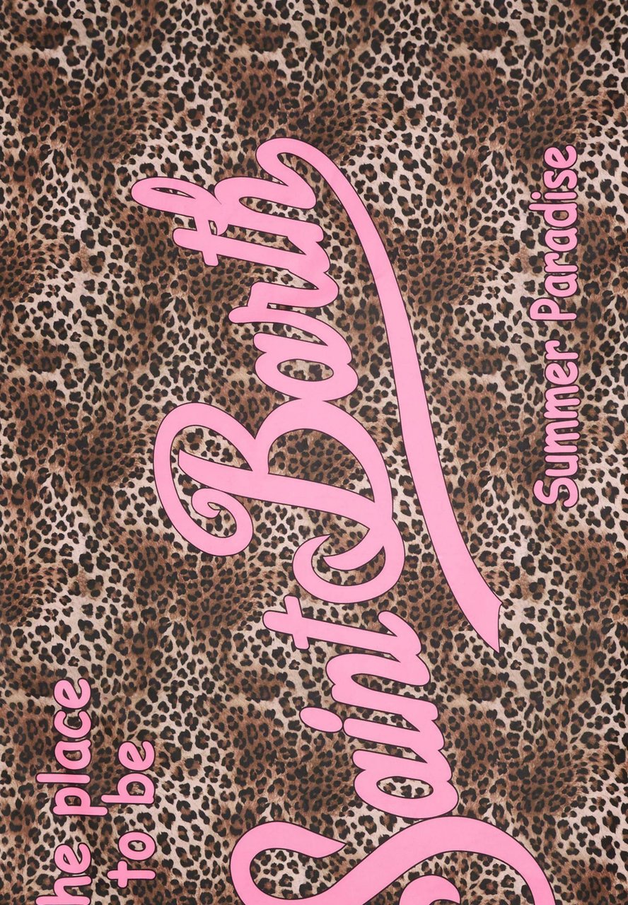 MC2 Saint Barth Seawear Leopard Bruin
