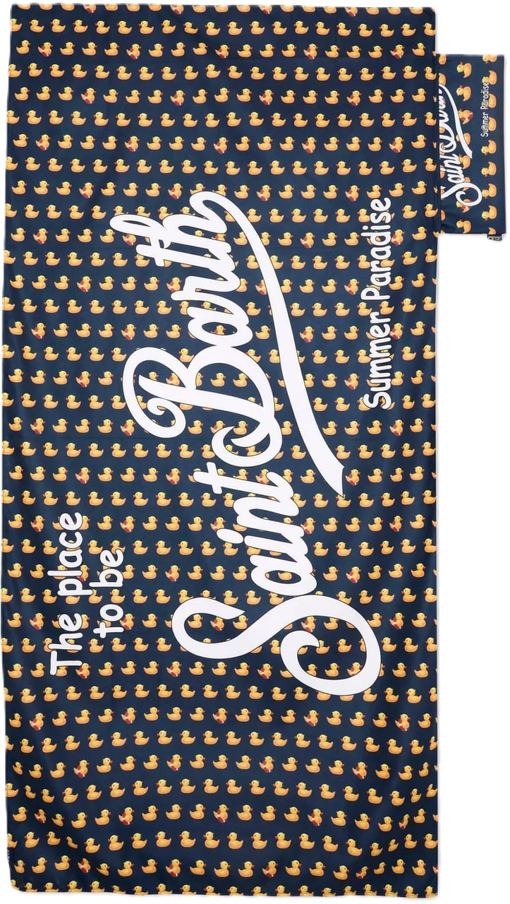 MC2 Saint Barth Seawear Blu Navy