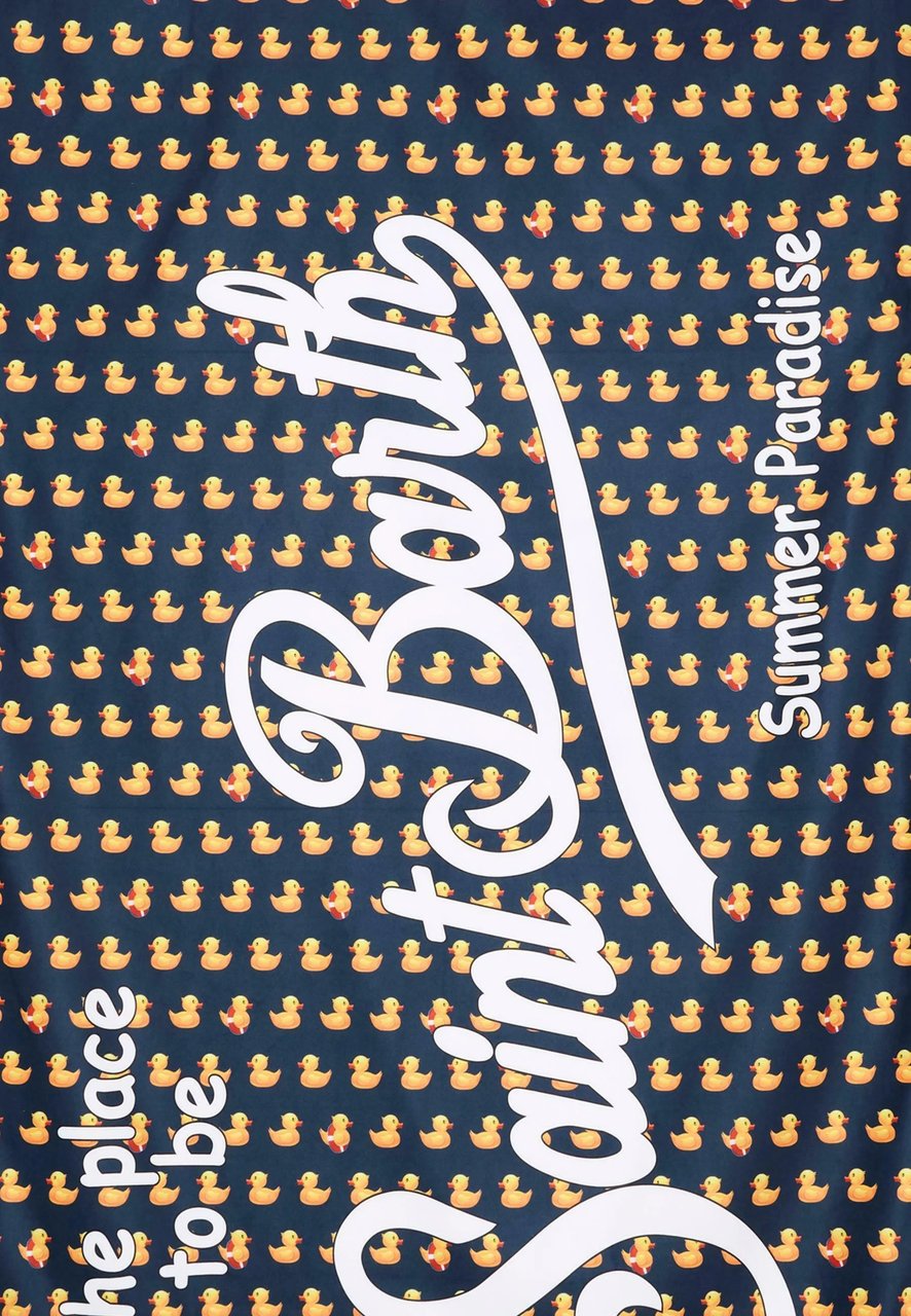 MC2 Saint Barth Seawear Blu Navy