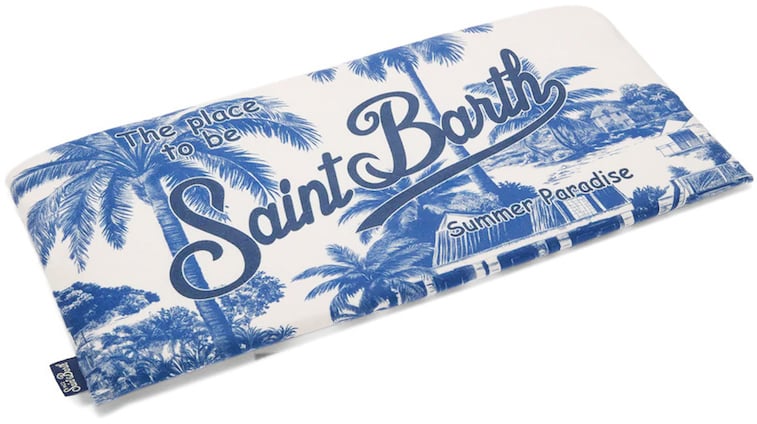 MC2 Saint Barth Seawear Blu Blauw