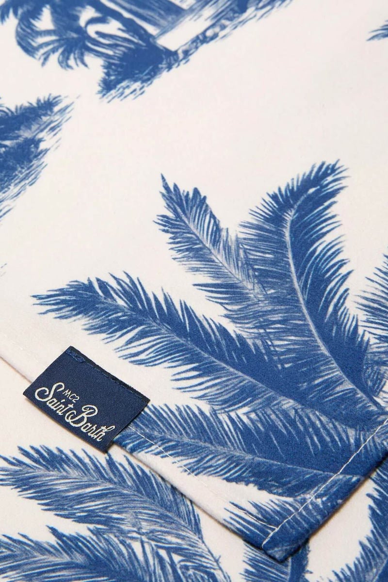 MC2 Saint Barth Seawear Blu Blauw