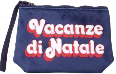 MC2 Saint Barth Bags Blue Blauw