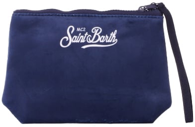 MC2 Saint Barth Bags Blue Blauw