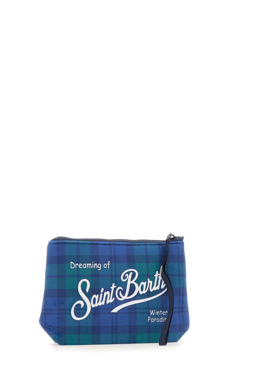 MC2 Saint Barth Bags Blue Blauw