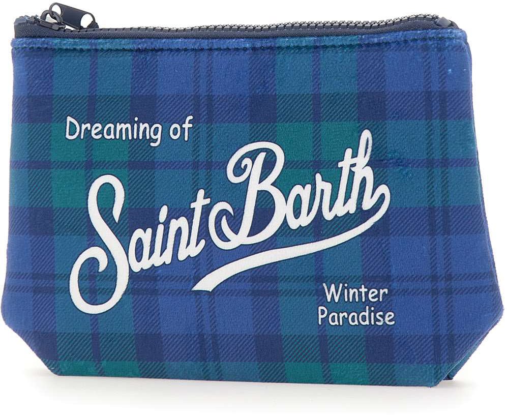 MC2 Saint Barth Bags Blue Blauw