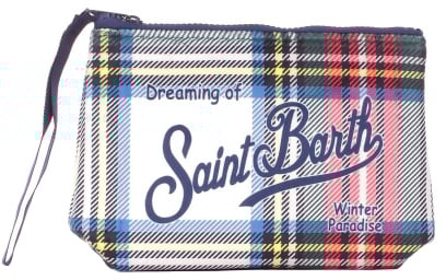 MC2 Saint Barth Bags Tartan Divers