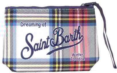MC2 Saint Barth Bags Tartan Divers