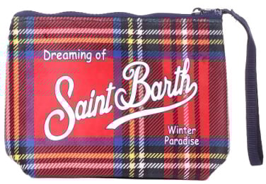 MC2 Saint Barth Bags Tartan Divers