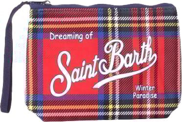 MC2 Saint Barth Bags Tartan Divers